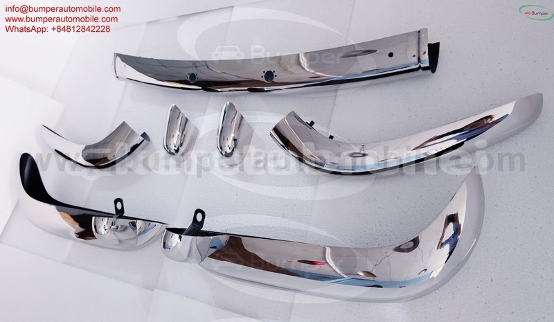 Big with watermark alfa romeo giulietta spider s2 s3 1955 1962 and giulia spider 1962 1965 bumper 5