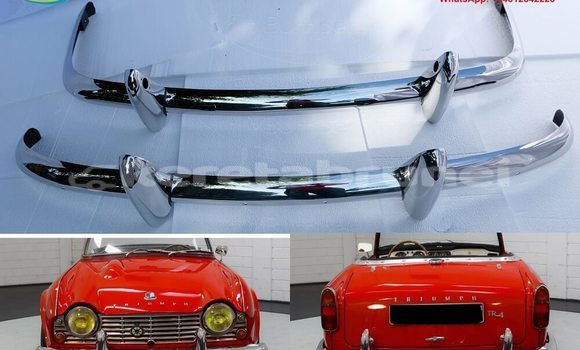Buy Triumph TR4, TR4A in Kuala Belait in Belait Buy Triumph TR4, TR4A in Kuala Belait in Belait
