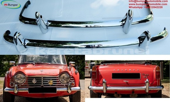 Buy Triumph TR4, TR4A in Kuala Belait in Belait Buy Triumph TR4, TR4A in Kuala Belait in Belait