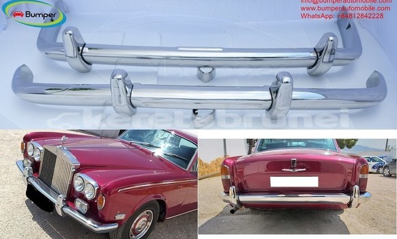 Rolls Royce Shadow 1