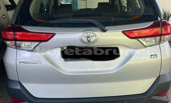Buy Used Toyota Rush Other Car in Bandar Seri Begawan in Brunei-Muara Buy Used Toyota Rush Other Car in Bandar Seri Begawan in Brunei-Muara