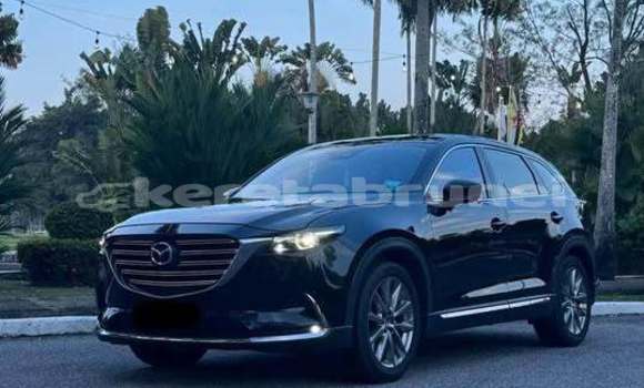 Buy Used Mazda CX-9 Black Car in Bandar Seri Begawan in Brunei-Muara Buy Used Mazda CX-9 Black Car in Bandar Seri Begawan in Brunei-Muara