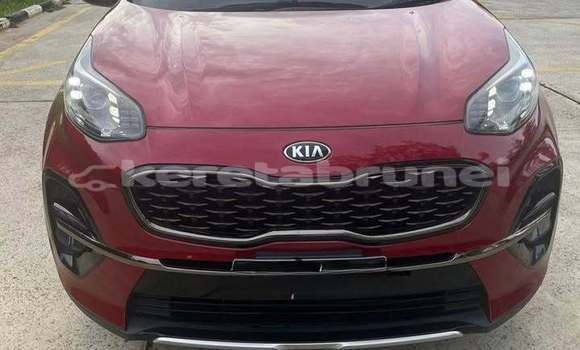 Buy Used Kia Sportage Red Car in Bandar Seri Begawan in Brunei-Muara Buy Used Kia Sportage Red Car in Bandar Seri Begawan in Brunei-Muara