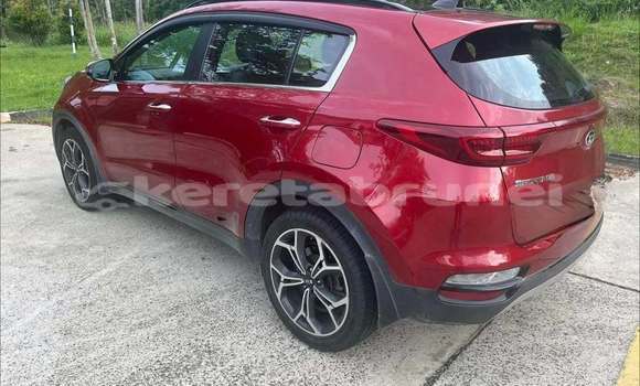 Buy Used Kia Sportage Red Car in Bandar Seri Begawan in Brunei-Muara Buy Used Kia Sportage Red Car in Bandar Seri Begawan in Brunei-Muara