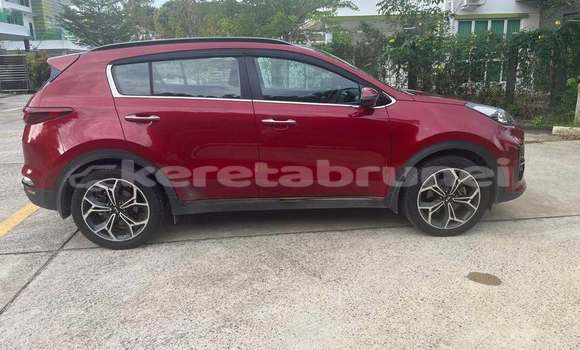 Buy Used Kia Sportage Red Car in Bandar Seri Begawan in Brunei-Muara Buy Used Kia Sportage Red Car in Bandar Seri Begawan in Brunei-Muara