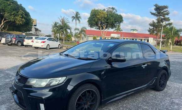 Buy Used Kia Cerato Black Car in Bandar Seri Begawan in Brunei-Muara
