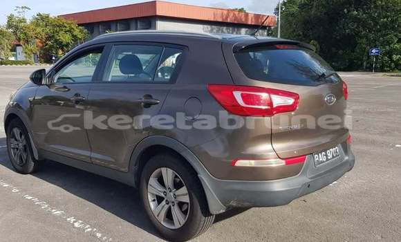 Buy Used Kia Sportage Other Car in Bandar Seri Begawan in Brunei-Muara Buy Used Kia Sportage Other Car in Bandar Seri Begawan in Brunei-Muara
