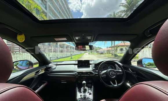 Buy Used Mazda CX-9 Red Car in Bandar Seri Begawan in Brunei-Muara Buy Used Mazda CX-9 Red Car in Bandar Seri Begawan in Brunei-Muara