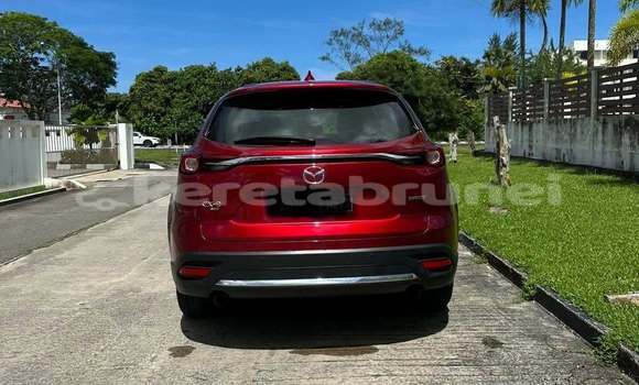 Buy Used Mazda CX-9 Red Car in Bandar Seri Begawan in Brunei-Muara Buy Used Mazda CX-9 Red Car in Bandar Seri Begawan in Brunei-Muara
