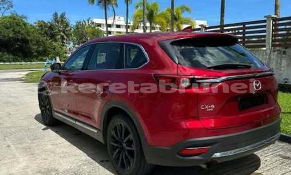 Buy Used Mazda CX-9 Red Car in Bandar Seri Begawan in Brunei-Muara Buy Used Mazda CX-9 Red Car in Bandar Seri Begawan in Brunei-Muara