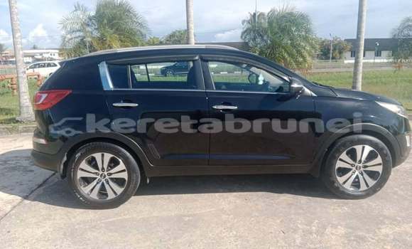 Buy Used Kia Sportage Black Car in Bandar Seri Begawan in Brunei-Muara Buy Used Kia Sportage Black Car in Bandar Seri Begawan in Brunei-Muara