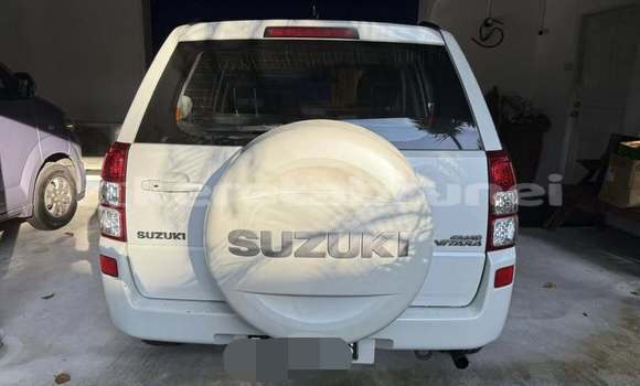 Buy Used Suzuki Grand Vitara White Car in Bandar Seri Begawan in Brunei-Muara