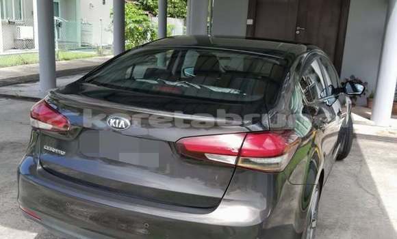 Buy Used Kia Cerato Black Car in Bandar Seri Begawan in Brunei-Muara Buy Used Kia Cerato Black Car in Bandar Seri Begawan in Brunei-Muara