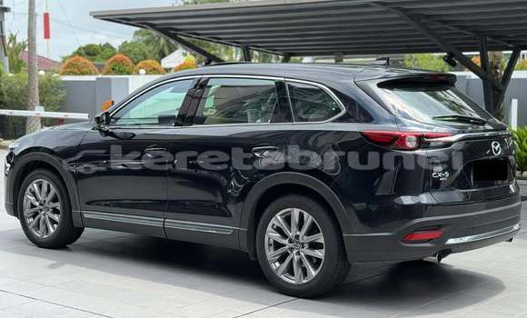 Buy Used Mazda CX-9 Black Car in Bandar Seri Begawan in Brunei-Muara