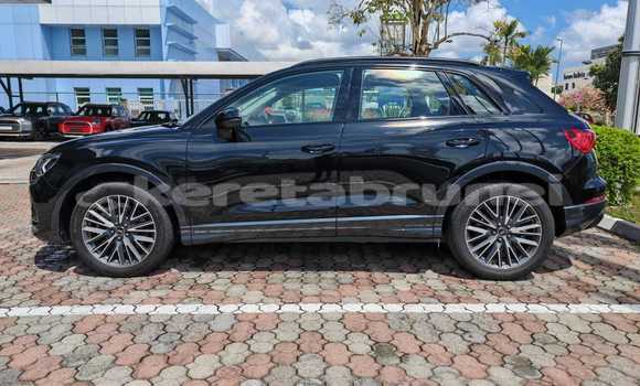Buy Used Audi Q3 Black Car in Kuala Belait in Belait