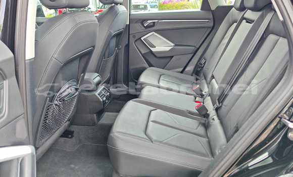 Buy Used Audi Q3 Black Car in Kuala Belait in Belait Buy Used Audi Q3 Black Car in Kuala Belait in Belait
