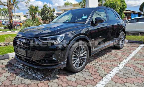 Buy Used Audi Q3 Black Car in Kuala Belait in Belait Buy Used Audi Q3 Black Car in Kuala Belait in Belait