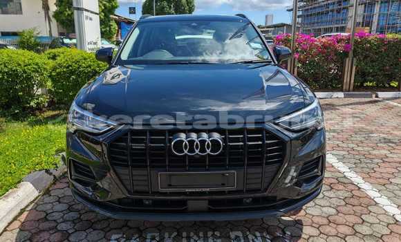 Buy Used Audi Q3 Black Car in Kuala Belait in Belait Buy Used Audi Q3 Black Car in Kuala Belait in Belait