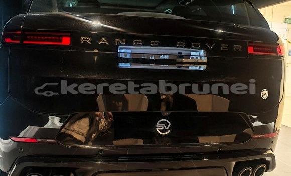 Buy New Range Rover Range Rover Black Car in Bandar Seri Begawan in Brunei-Muara Buy New Range Rover Range Rover Black Car in Bandar Seri Begawan in Brunei-Muara