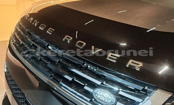 Buy New Range Rover Range Rover Black Car in Bandar Seri Begawan in Brunei-Muara Buy New Range Rover Range Rover Black Car in Bandar Seri Begawan in Brunei-Muara