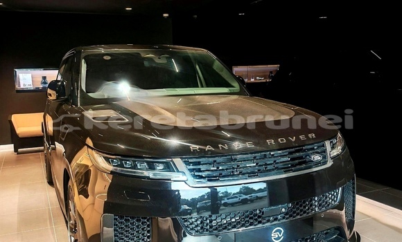 Buy New Range Rover Range Rover Black Car in Bandar Seri Begawan in Brunei-Muara Buy New Range Rover Range Rover Black Car in Bandar Seri Begawan in Brunei-Muara