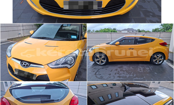 Buy Used Hyundai Veloster Other Car in Bandar Seri Begawan in Brunei-Muara Buy Used Hyundai Veloster Other Car in Bandar Seri Begawan in Brunei-Muara
