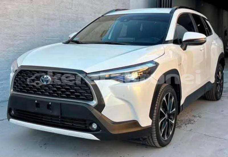 Big with watermark toyota corolla cross brunei muara bandar seri begawan 8027