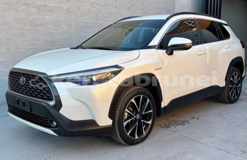 Big with watermark toyota corolla cross brunei muara bandar seri begawan 8027