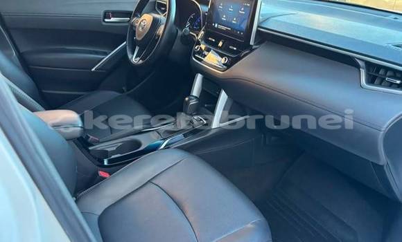 Buy Used Toyota Corolla Cross White Car in Bandar Seri Begawan in Brunei-Muara Buy Used Toyota Corolla Cross White Car in Bandar Seri Begawan in Brunei-Muara
