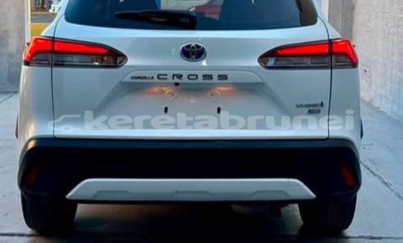 Buy Used Toyota Corolla Cross White Car in Bandar Seri Begawan in Brunei-Muara Buy Used Toyota Corolla Cross White Car in Bandar Seri Begawan in Brunei-Muara