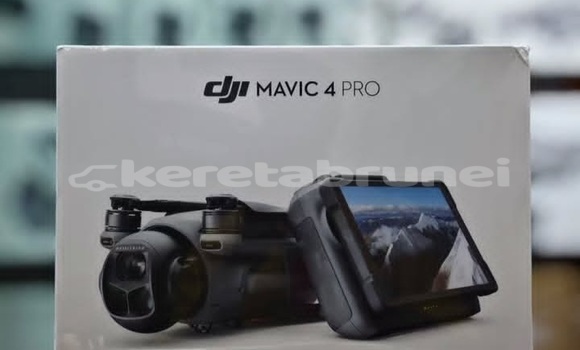 DJI Mavic 4 Pro Drone