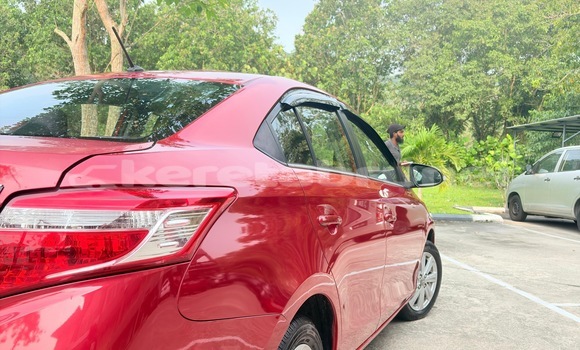 Buy Used Toyota Vios Red Car in Bandar Seri Begawan in Brunei-Muara Buy Used Toyota Vios Red Car in Bandar Seri Begawan in Brunei-Muara