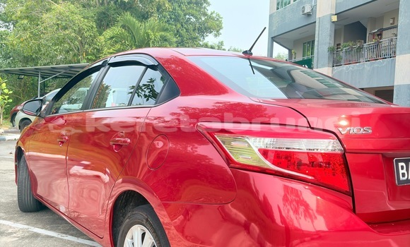 Buy Used Toyota Vios Red Car in Bandar Seri Begawan in Brunei-Muara Buy Used Toyota Vios Red Car in Bandar Seri Begawan in Brunei-Muara