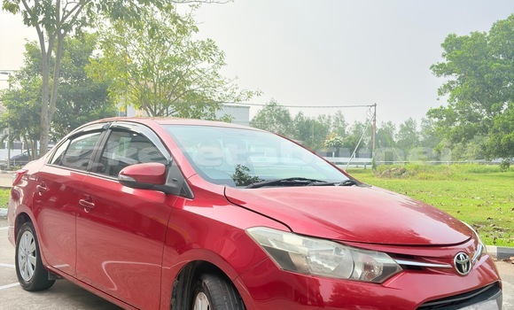 Buy Used Toyota Vios Red Car in Bandar Seri Begawan in Brunei-Muara Buy Used Toyota Vios Red Car in Bandar Seri Begawan in Brunei-Muara