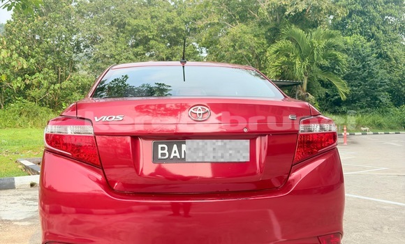Buy Used Toyota Vios Red Car in Bandar Seri Begawan in Brunei-Muara Buy Used Toyota Vios Red Car in Bandar Seri Begawan in Brunei-Muara