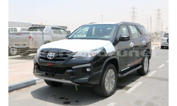 Buy Import Toyota Fortuner Black Car in Import - Dubai in Belait Buy Import Toyota Fortuner Black Car in Import - Dubai in Belait