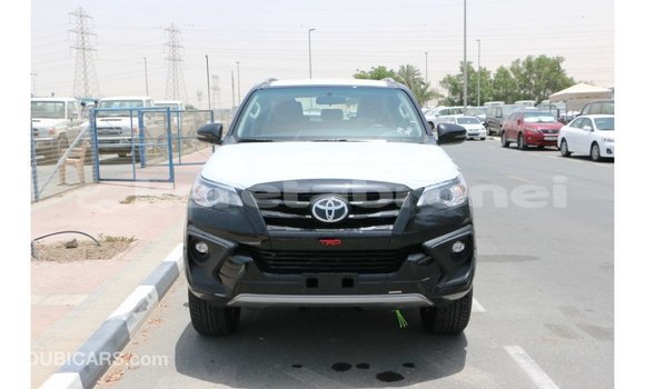 Buy Import Toyota Fortuner Black Car in Import - Dubai in Belait Buy Import Toyota Fortuner Black Car in Import - Dubai in Belait