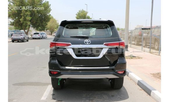 Buy Import Toyota Fortuner Black Car in Import - Dubai in Belait Buy Import Toyota Fortuner Black Car in Import - Dubai in Belait