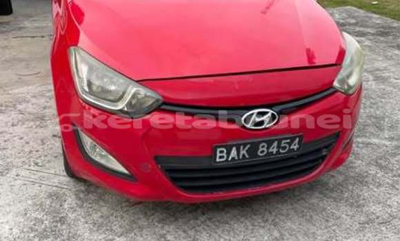 Buy Used Hyundai i20 Other Car in Bandar Seri Begawan in Brunei-Muara