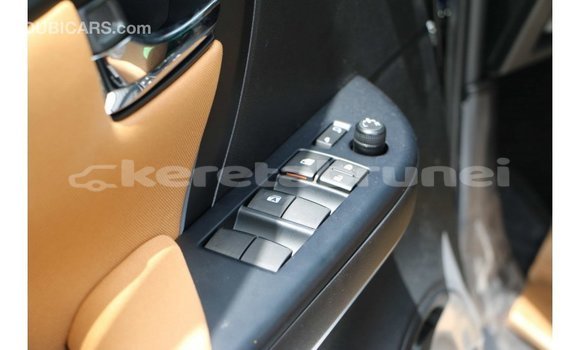 Buy Import Toyota Fortuner Black Car in Import - Dubai in Belait Buy Import Toyota Fortuner Black Car in Import - Dubai in Belait