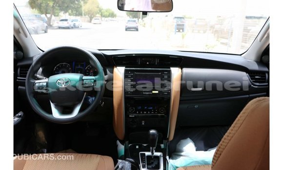 Buy Import Toyota Fortuner Black Car in Import - Dubai in Belait Buy Import Toyota Fortuner Black Car in Import - Dubai in Belait