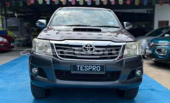 Buy Used Toyota Hilux Other Car in Bandar Seri Begawan in Brunei-Muara