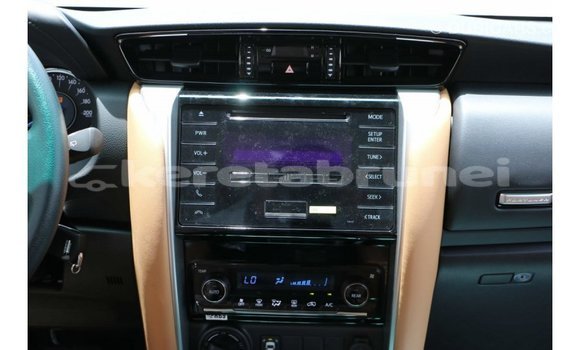 Buy Import Toyota Fortuner Black Car in Import - Dubai in Belait Buy Import Toyota Fortuner Black Car in Import - Dubai in Belait