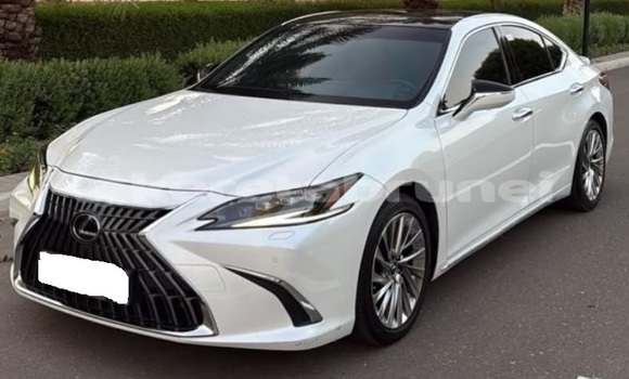 Buy Used Lexus ES White Car in Bandar Seri Begawan in Brunei-Muara