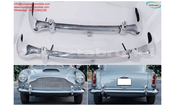 Buy Aston Martin (1959 -1970) in Bangar in Temburong Buy Aston Martin (1959 -1970) in Bangar in Temburong