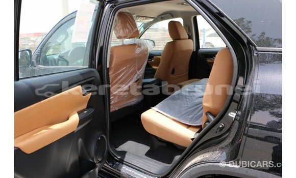 Buy Import Toyota Fortuner Black Car in Import - Dubai in Belait Buy Import Toyota Fortuner Black Car in Import - Dubai in Belait