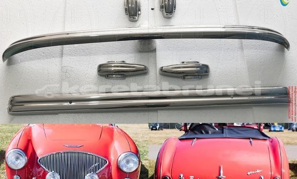 Buy Austin Healey (1953-1967) in Bangar in Temburong Buy Austin Healey (1953-1967) in Bangar in Temburong