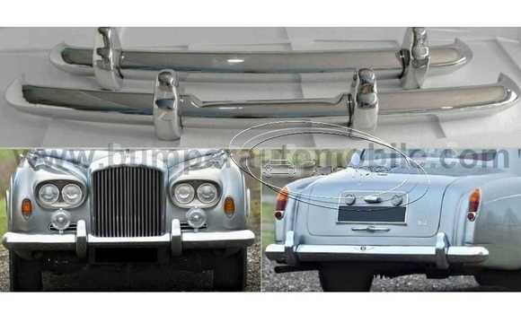 Buy Bentley S1 and S2 - 1955 in Bangar in Temburong Buy Bentley S1 and S2 - 1955 in Bangar in Temburong