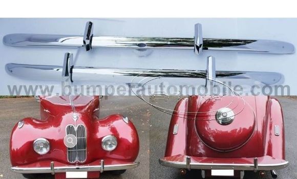 Bristol 400 Bumpers 1947