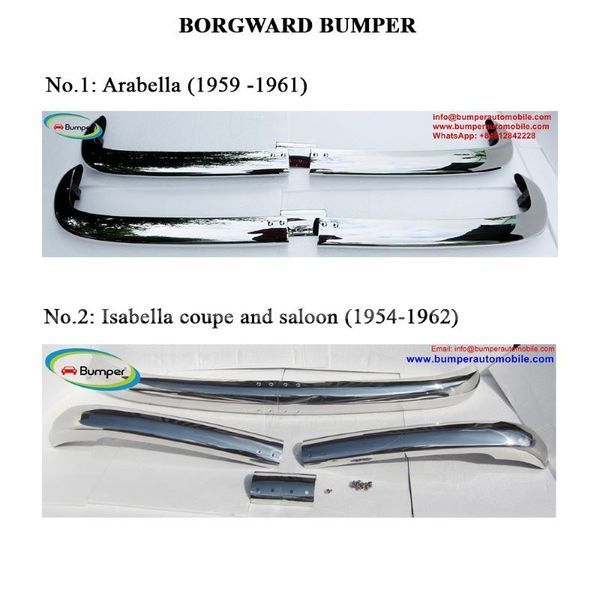 Big with watermark 800 1 borgward bumper